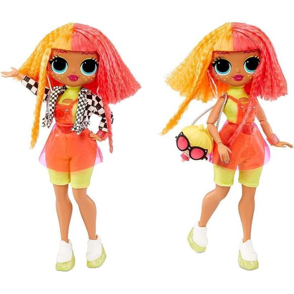 LOL Surprise OMG Neonlicious Fashion Doll–  Kids NWB - Picture 1 of 4